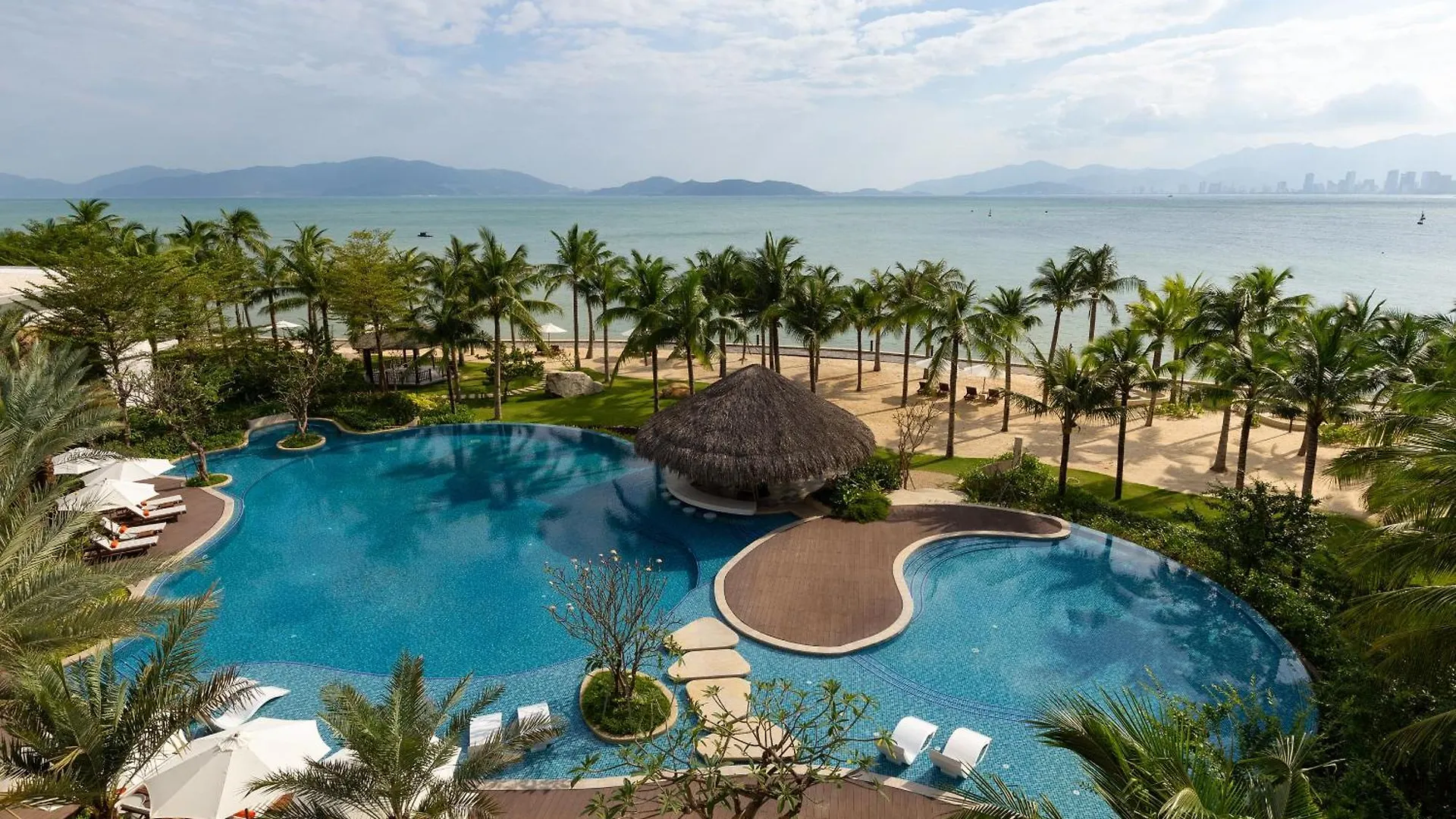 *****  Boma Resort 芽庄 越南