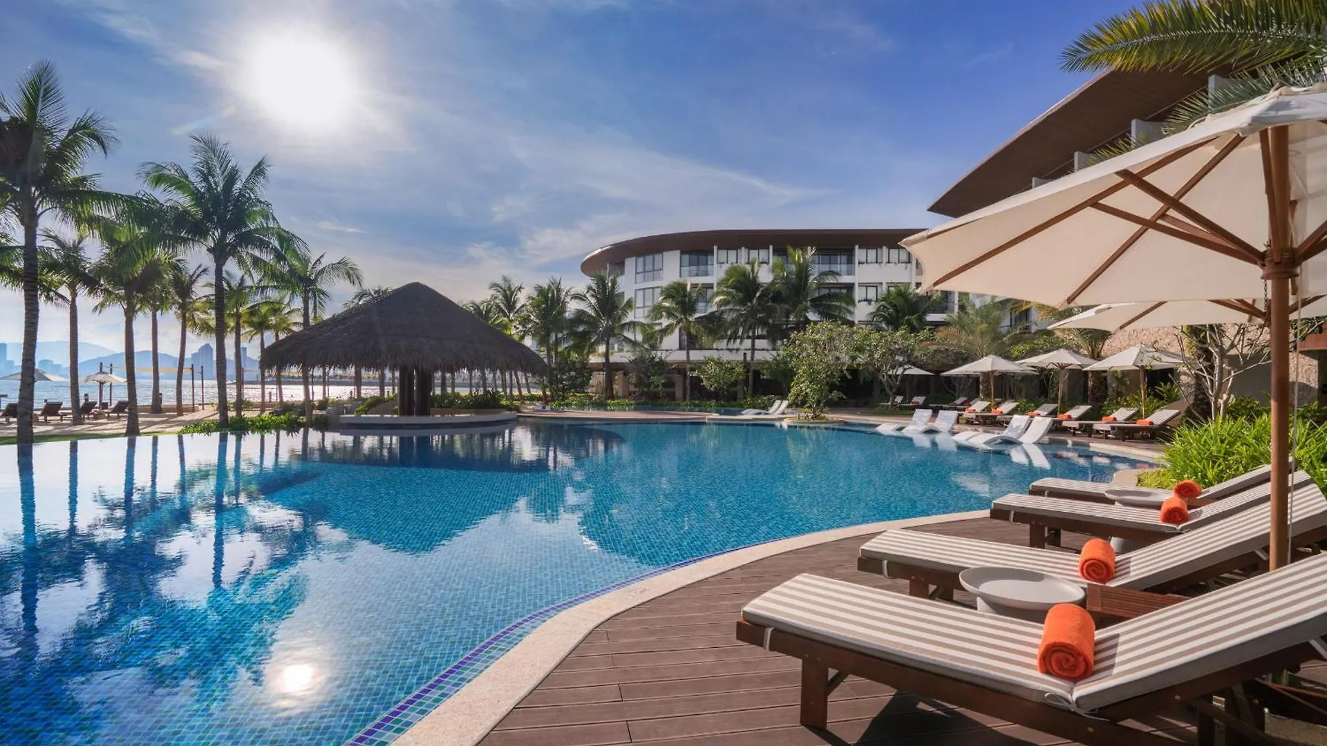 Boma Resort 芽庄