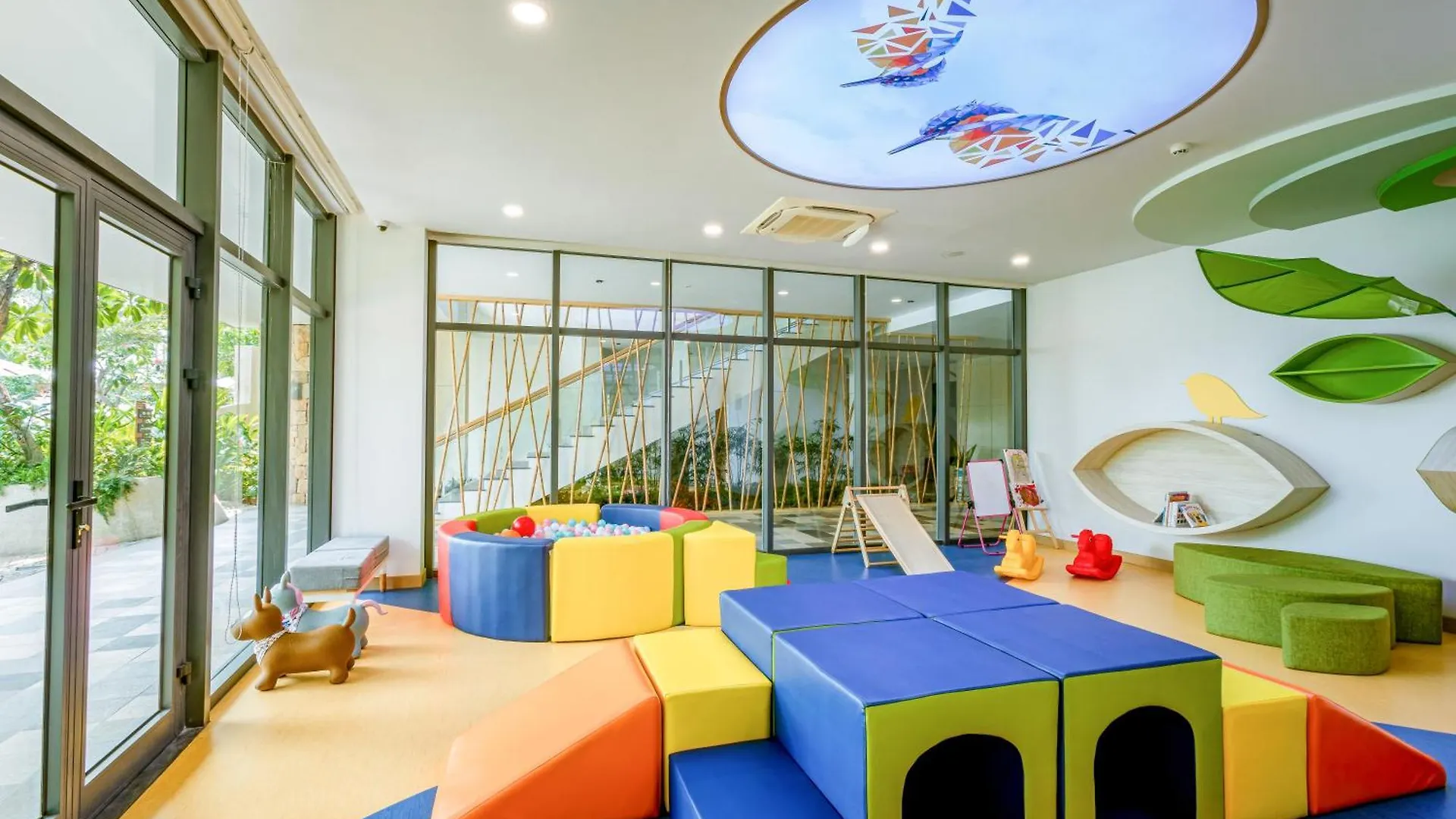 *****  Boma Resort 芽庄 越南