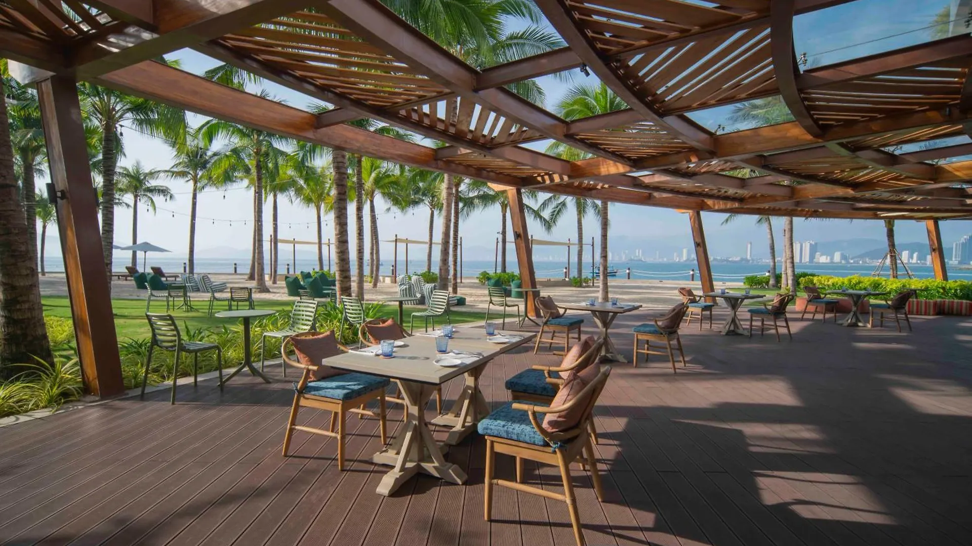 Boma Resort Nha Trang Vietnam